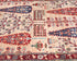 16 Ft Light Brown Aryana Afghan Hand Knotted Veg Dye Wool Runner Rug